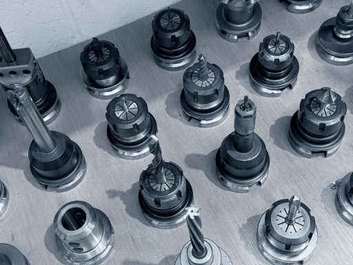 Vast range of tooling